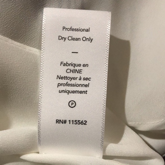 [ELIZABETH AND JAMES] Silk Wind Veronique Top NWT - Picture 7 of 7